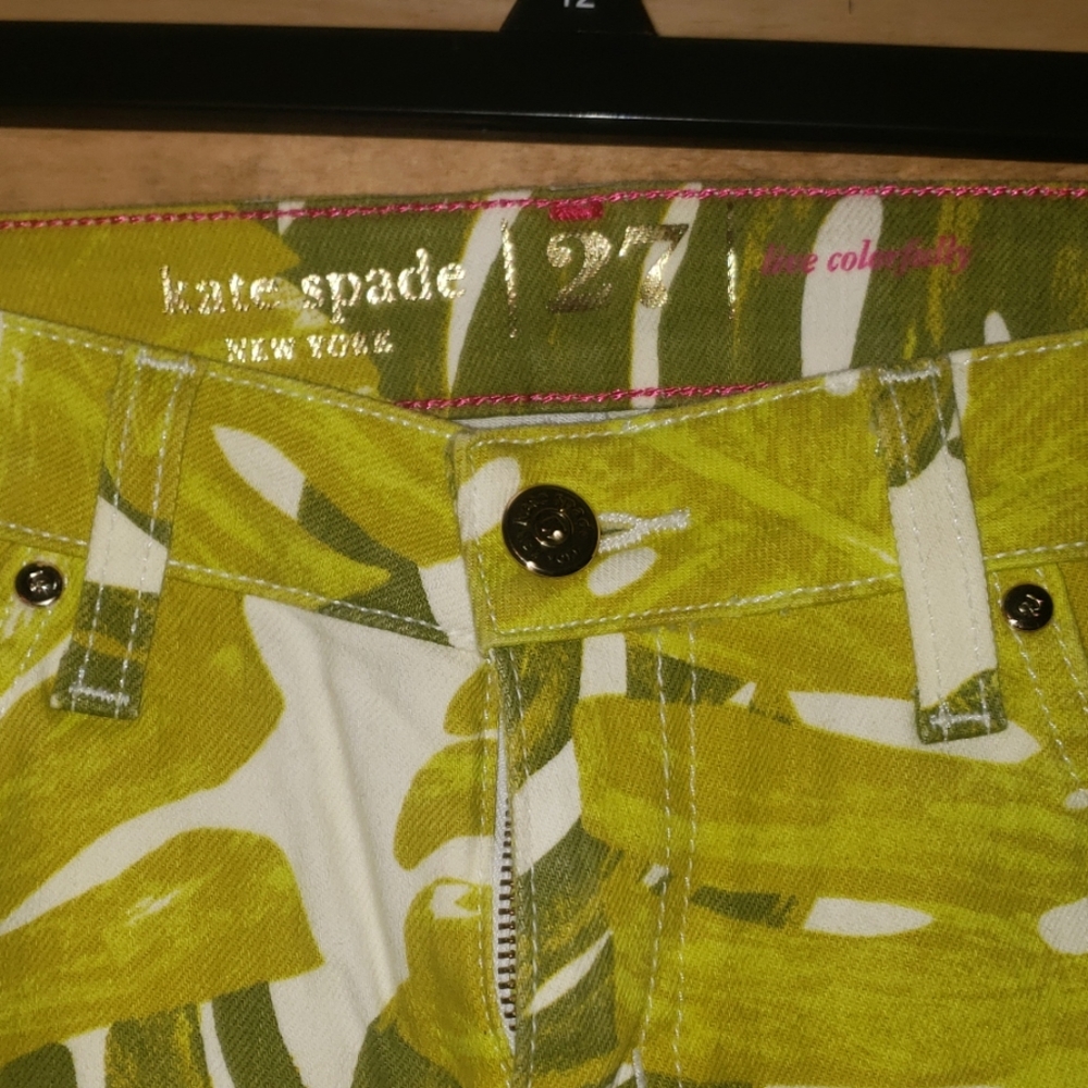 Flower pants - Picture 2 of 5